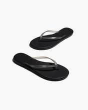 AQUA FLIP FLOP - Onyx