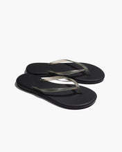 AQUA FLIP FLOP - Onyx