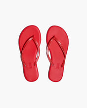 AQUA FLIP FLOP - Red