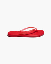 AQUA FLIP FLOP - Red