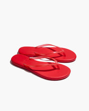 AQUA FLIP FLOP - Red