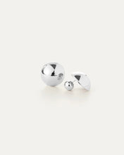 AURORA EARRING - Silver