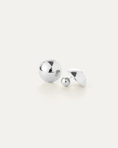 AURORA EARRINGS - Silver