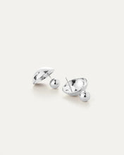 AURORA EARRING - Silver