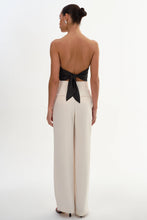 BAILA SCARF TOP - Black