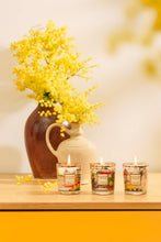 TRIO TRAVEL CANDLES - PROVENCE-MONACO-COTE D'AZUR