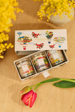 TRIO TRAVEL CANDLES - PROVENCE-MONACO-COTE D'AZUR