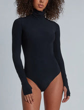 CLASSIC TURTLENECK BODYSUIT