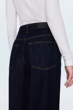 BEAU SEAMED JEAN - Nightfall
