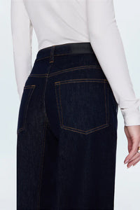 BEAU SEAMED JEAN - Nightfall