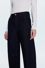 BEAU SEAMED JEAN - Nightfall