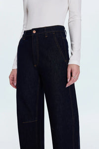 BEAU SEAMED JEAN - Nightfall