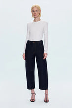 BEAU SEAMED JEAN - Nightfall