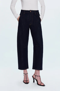 BEAU SEAMED JEAN - Nightfall