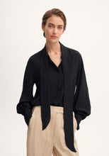 BISOU BLOUSE - Black