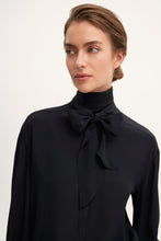 BISOU BLOUSE - Black