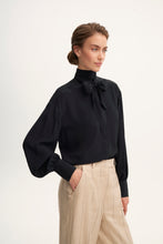 BISOU BLOUSE - Black
