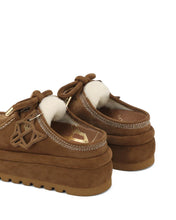 BLIZZARD - TAN SUEDE
