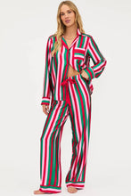 RUBY STRIPE PJ SET