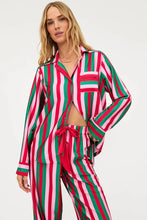 RUBY STRIPE PJ SET
