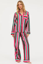 RUBY STRIPE PJ SET