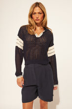 BROOKS KNIT PULLOVER - Smooth Sailing