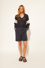 BROOKS KNIT PULLOVER - Smooth Sailing