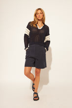 BROOKS KNIT PULLOVER - Smooth Sailing