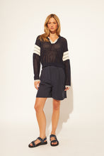 BROOKS KNIT PULLOVER - Smooth Sailing