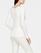 ZOE LONG SLEEVE - Off White