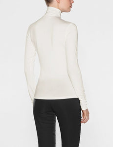 YASMINE TOP - Off White