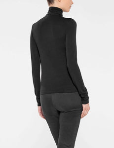 YASMINE TOP - Black