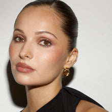 BABY KNOT EARRINGS - Gold