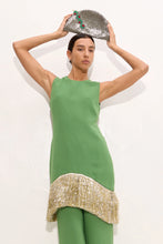 BEADED CLUTCH - Dirty Martini
