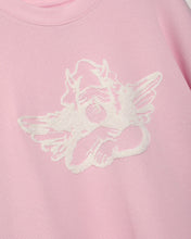 GEORGIA RULES KARA CREWNECK