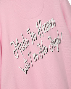 GEORGIA RULES KARA CREWNECK