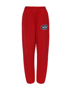 RED FLAGS KIMMY PANTS