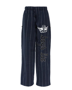 THE BIG LEAGUER ALEX PANT