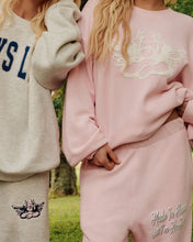 GEORGIA RULES KARA CREWNECK