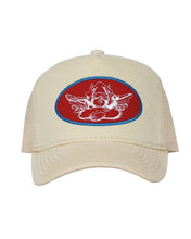 MELLOW YELLOW TRUCKER HAT