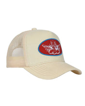 MELLOW YELLOW TRUCKER HAT