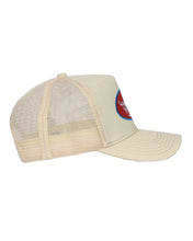 MELLOW YELLOW TRUCKER HAT