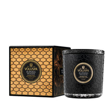 3 WICK LUXE CANDLE - Burning Woods