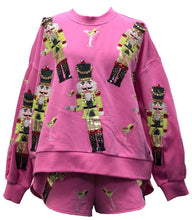 MARTINI NUTCRACKER SWEATER - Pink