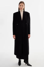 CALIE COAT - Black