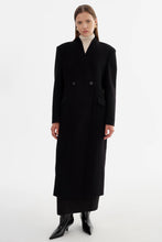 CALIE COAT - Black