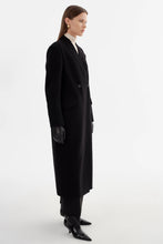 CALIE COAT - Black