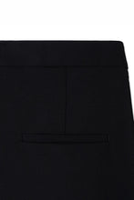 SUGAR PANT - Black