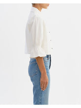 CAROLINA DENIM JACKET - White