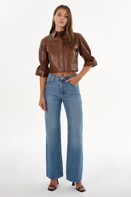 CAROLINA JACKET - Luggage